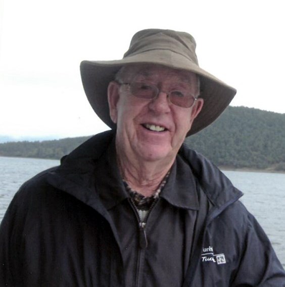 Obituary of John Foley