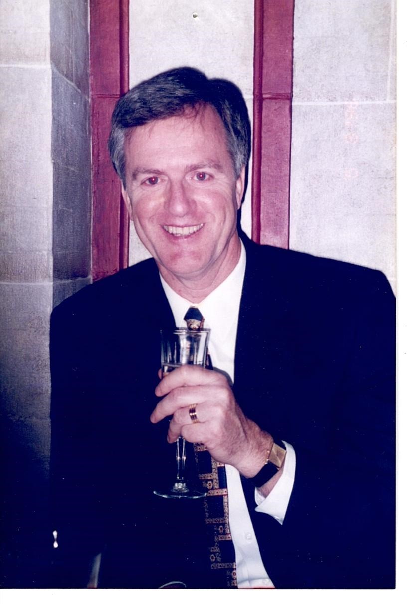 Obituario de Samuel Wayne Jenkins