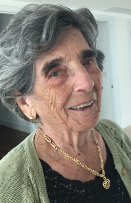 Avis de décès de Maria Antonia Pietracupa