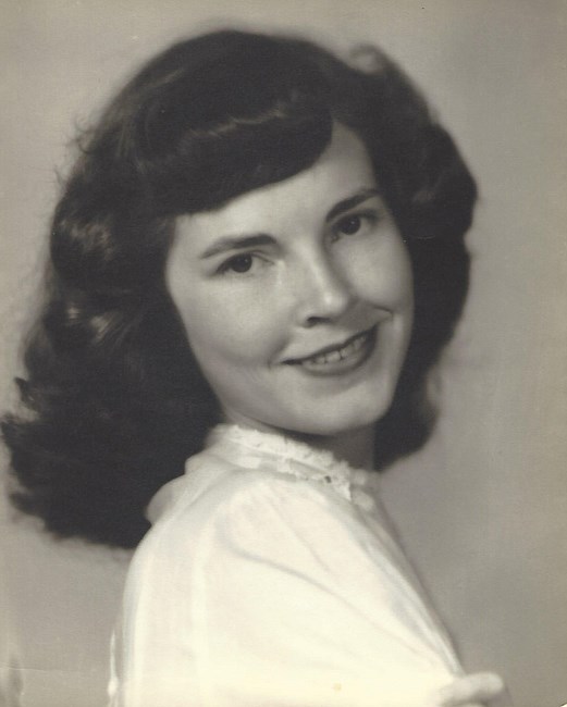 Obituary of Reba Faye Campbell