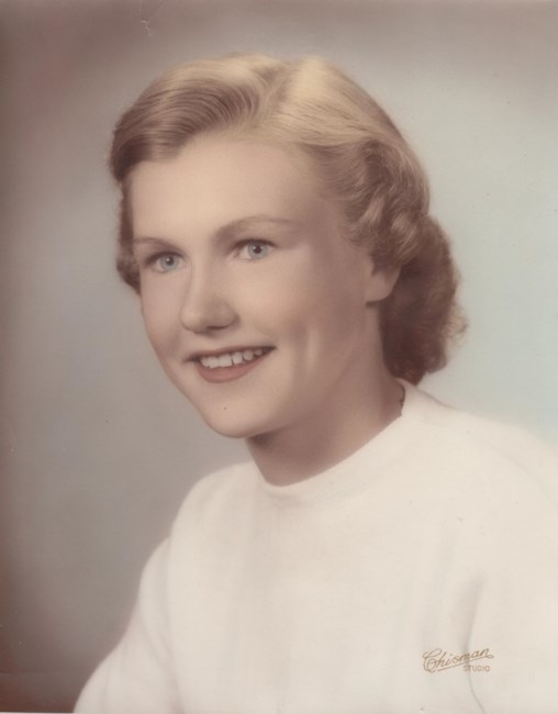 Obituario de Sally Roberts