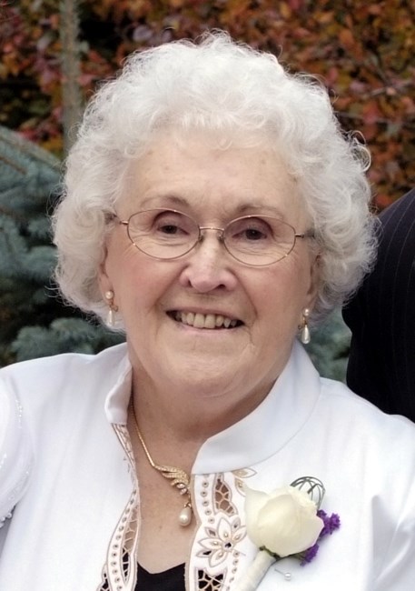 Obituary of Audrey Loucks