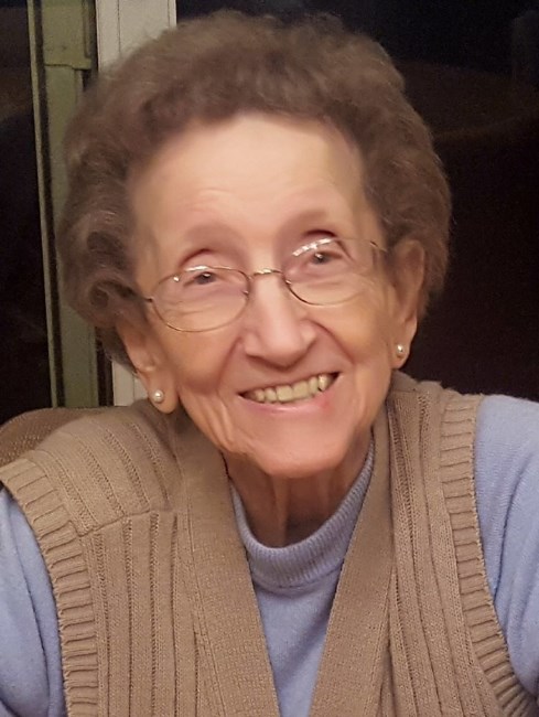 Obituary of Lucy Wagner