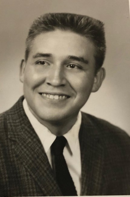 Obituary of Benjamin Gutierrez Castro