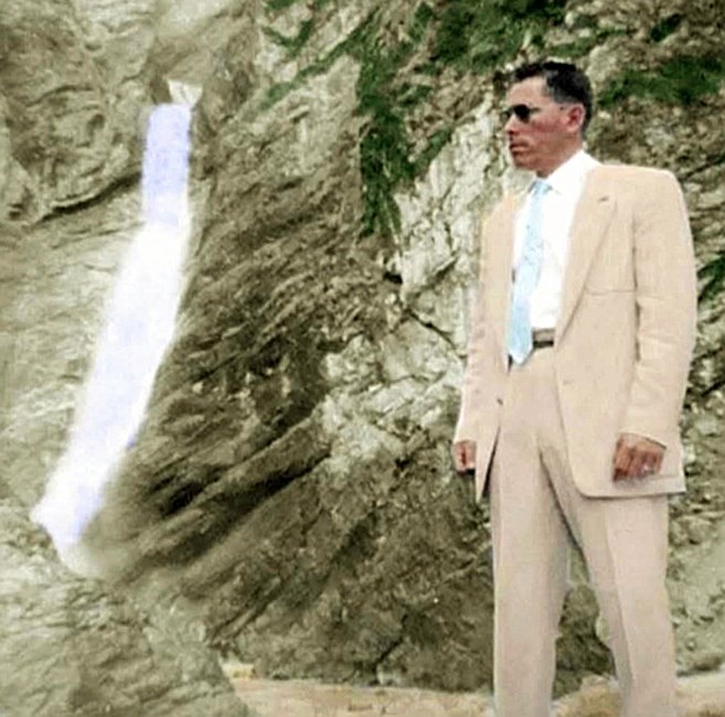 Obituary of Juan Antonio Farias Jr.