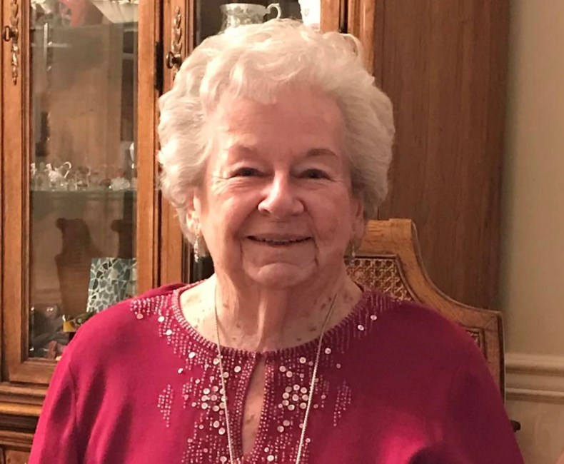 Obituary of Ruth Carlene Crabbe