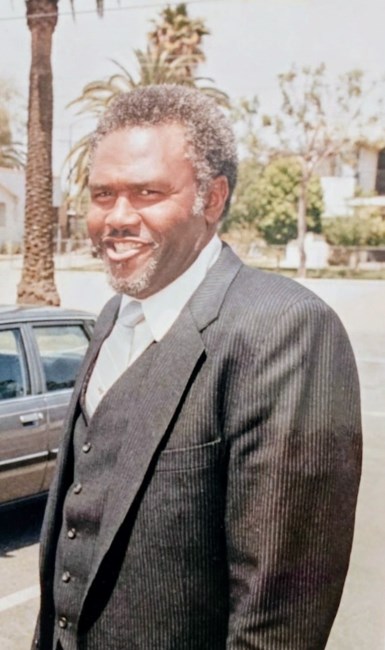 Obituary of Andrew Slaughter