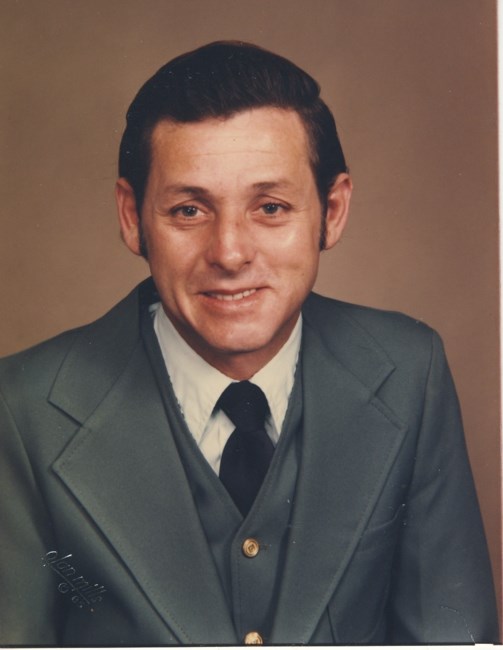 Obituary of James Nolan Graham