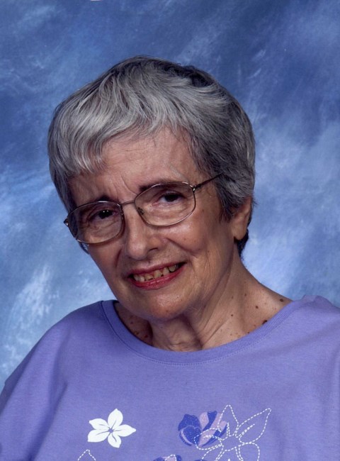 Obituary of Marian Rose Elder
