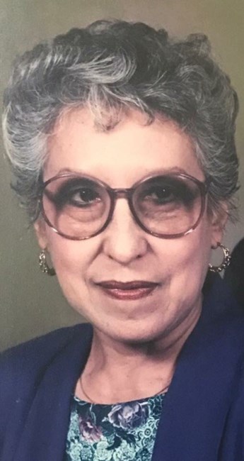 Obituary of Josie Terrazas Garza