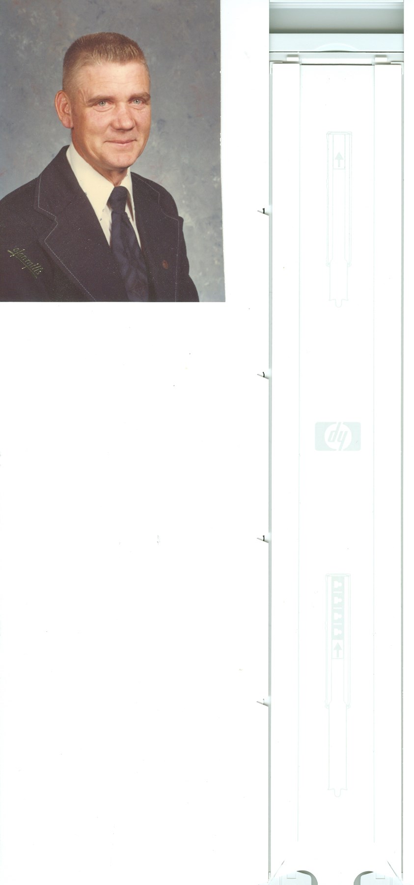 Obituary of John Henry Morris Sr.