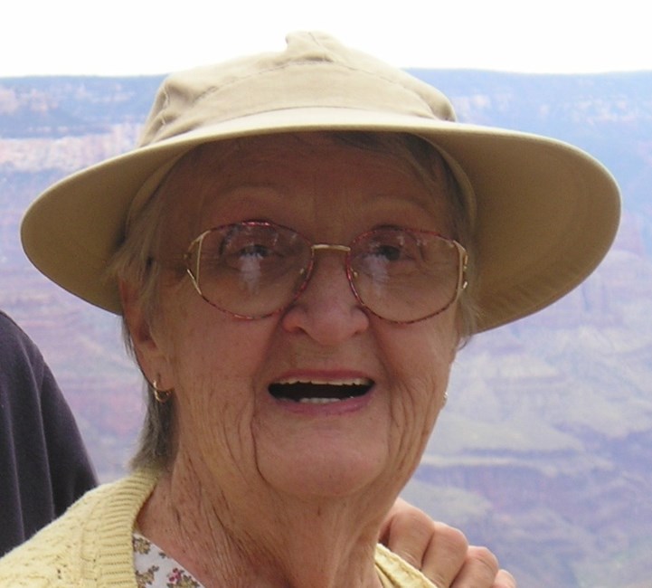 Obituary of Winifred Shigley
