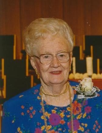 Obituary of Winnie Louise Smith