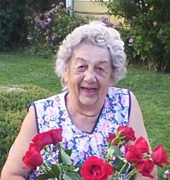 Obituary of Angela T Sherwood