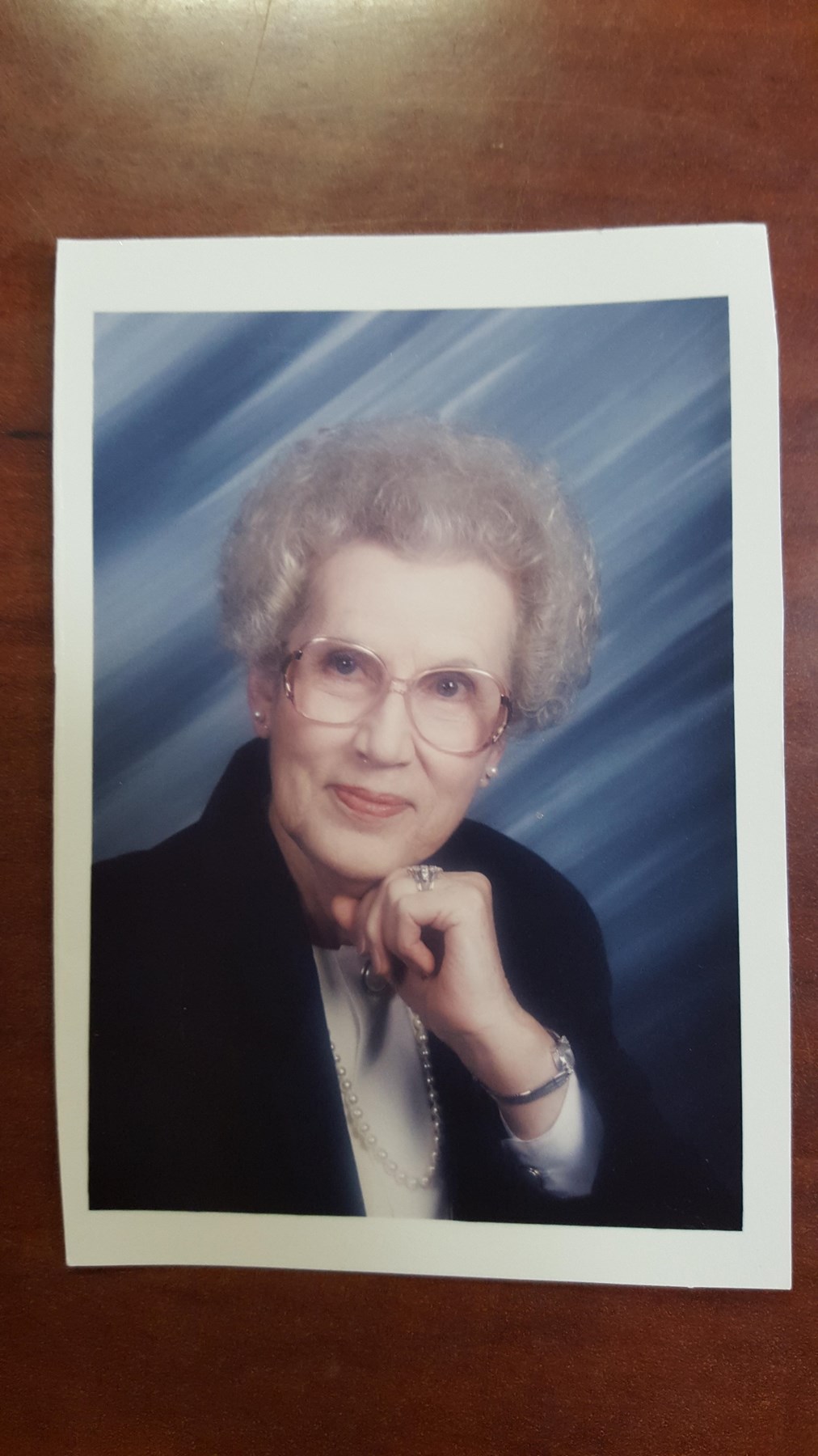 Obituary of Norma LaDean Thomas Pitts