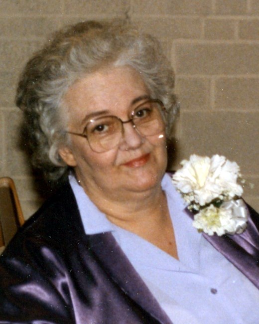 Obituary of Dorothy Inez Etchen