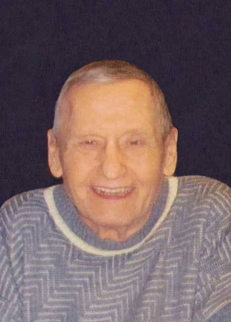 Obituary of Joseph Nicholas Alfred Hradowy