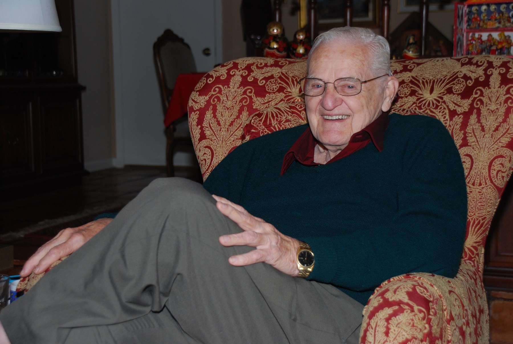 Obituary of Kurt Alfred Dettmers