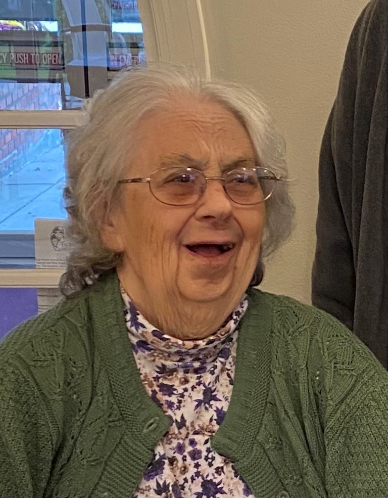 Obituary of Luella M. Raymond