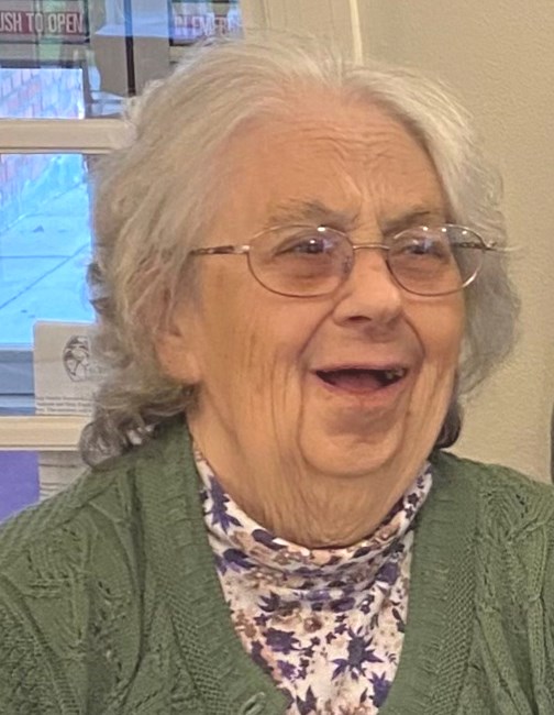 Obituary of Luella M. Raymond