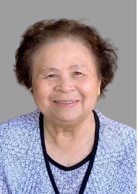 Obituary of PHAM THI RIEU Phap Danh  CHON NGUYEN CHANH