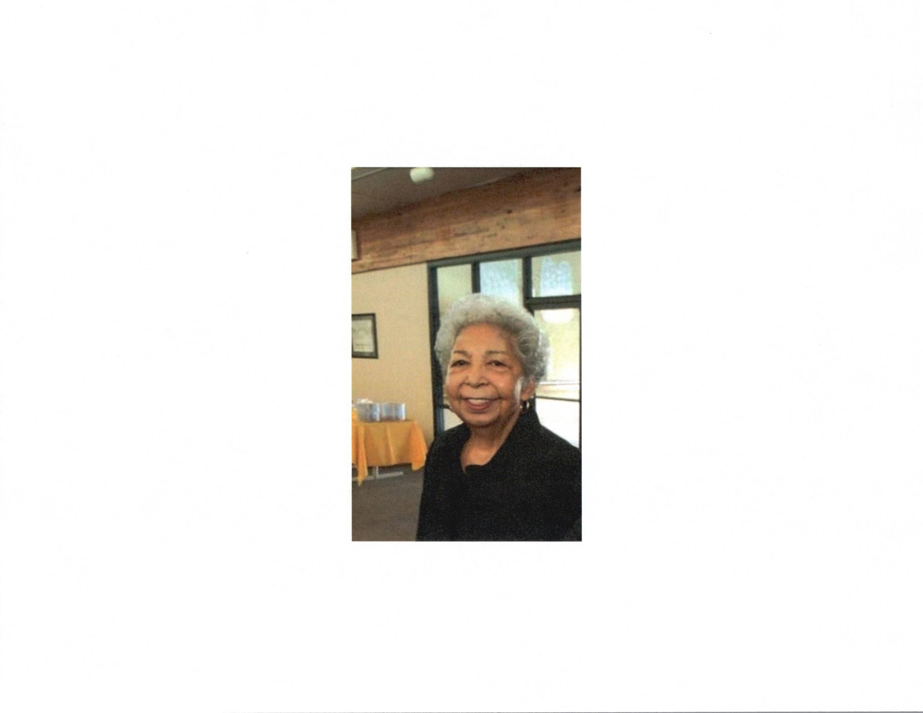 Obituary of Rena Crosby Oliver