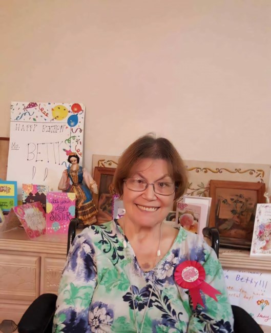 Obituary of Betty Rose Stark