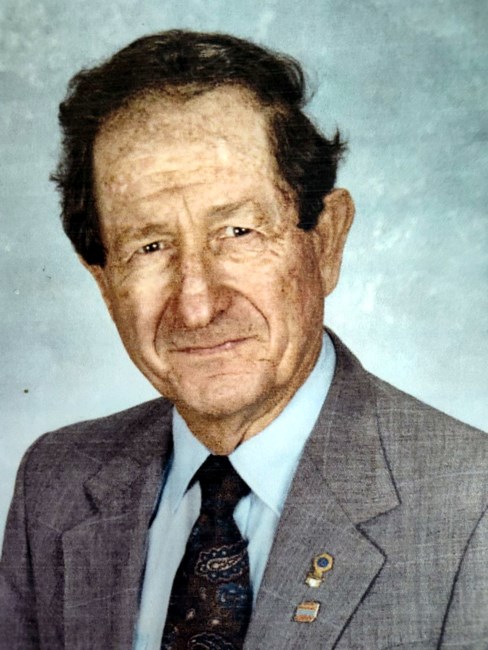 Obituary of Albert B Campbell Jr.