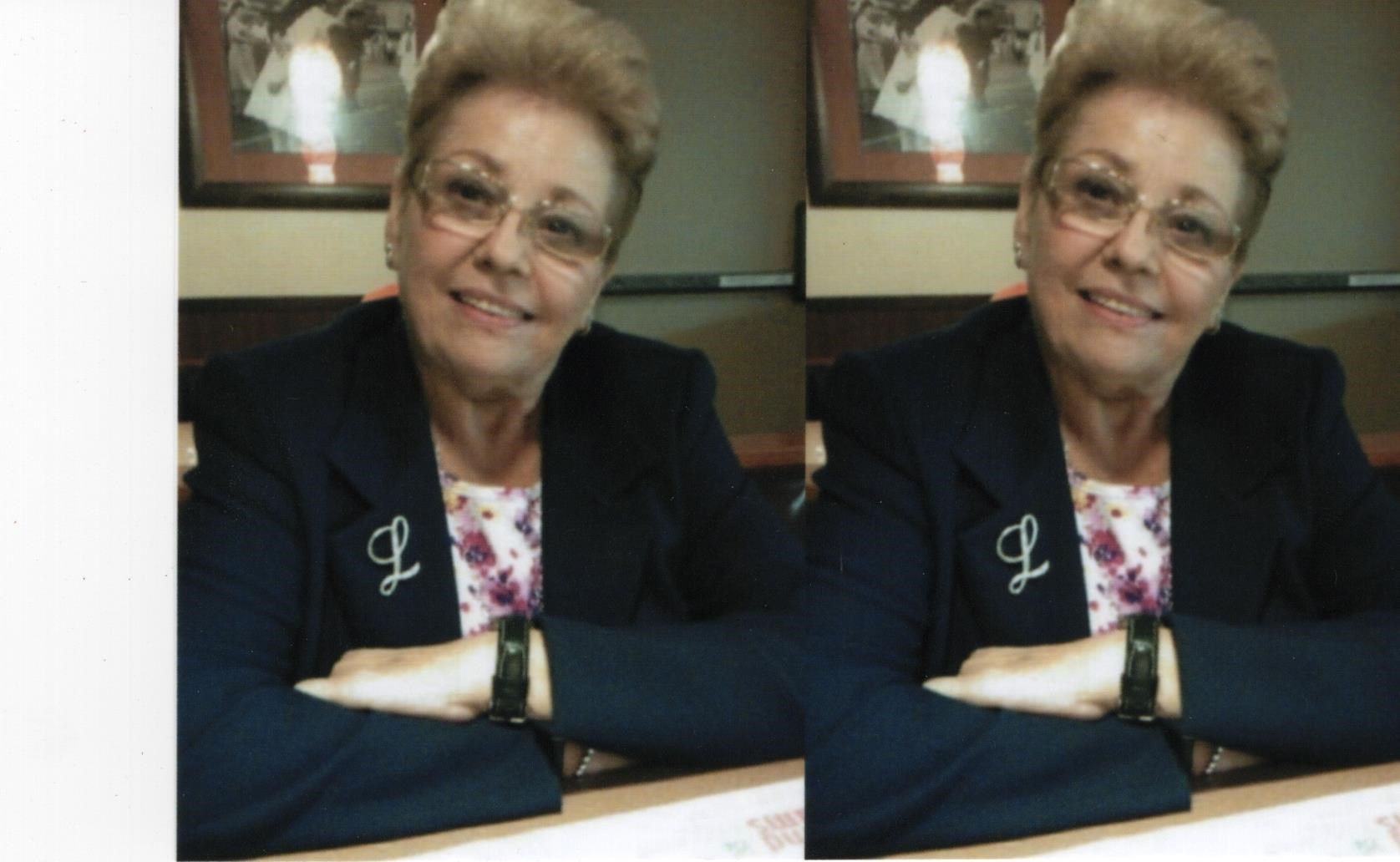 Obituary of Lydia E. Bratten