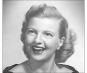 Obituary of Mrs. Nancy Camilla Astor Carter