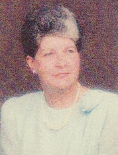 Obituary of Margie Marie Shue Safrit