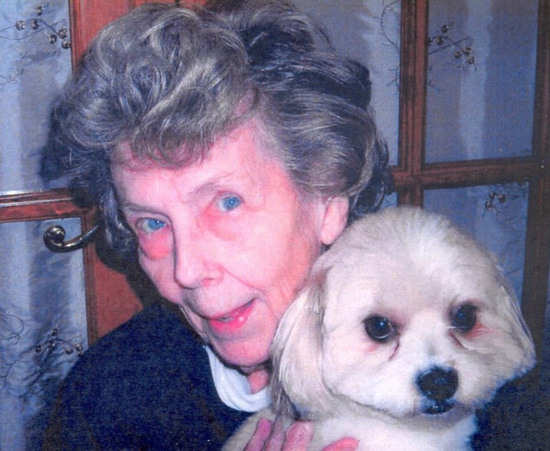 Avis de décès de Ruth Dorthea Ferguson