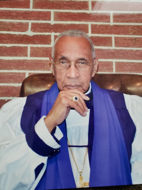 Obituary of Bishop Mark Henry Blade