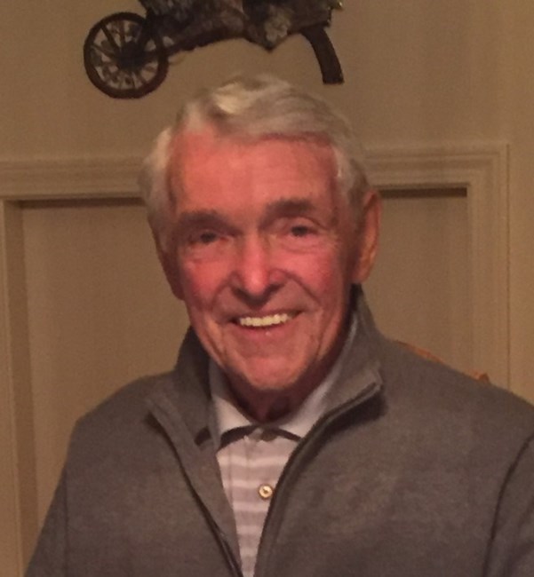 Obituary of Robert John Johnson