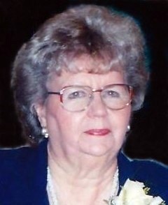Obituary of Betty Lou Dixon
