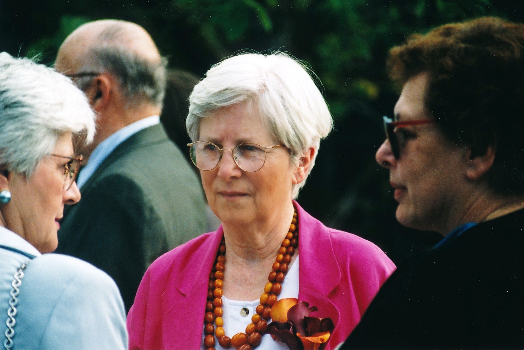 Obituary of Joan E. Bloom