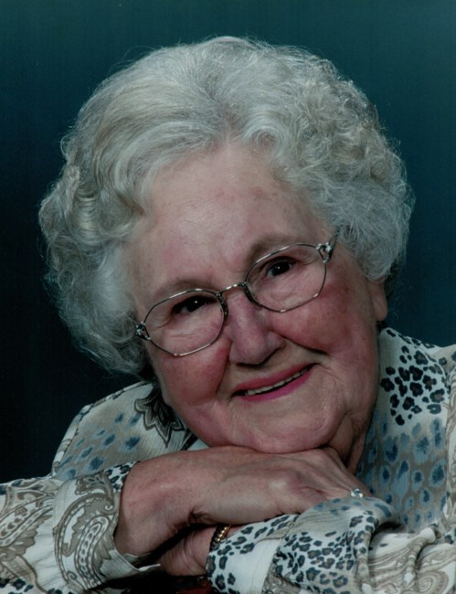 Obituary of Eleanor Olive McKenzie