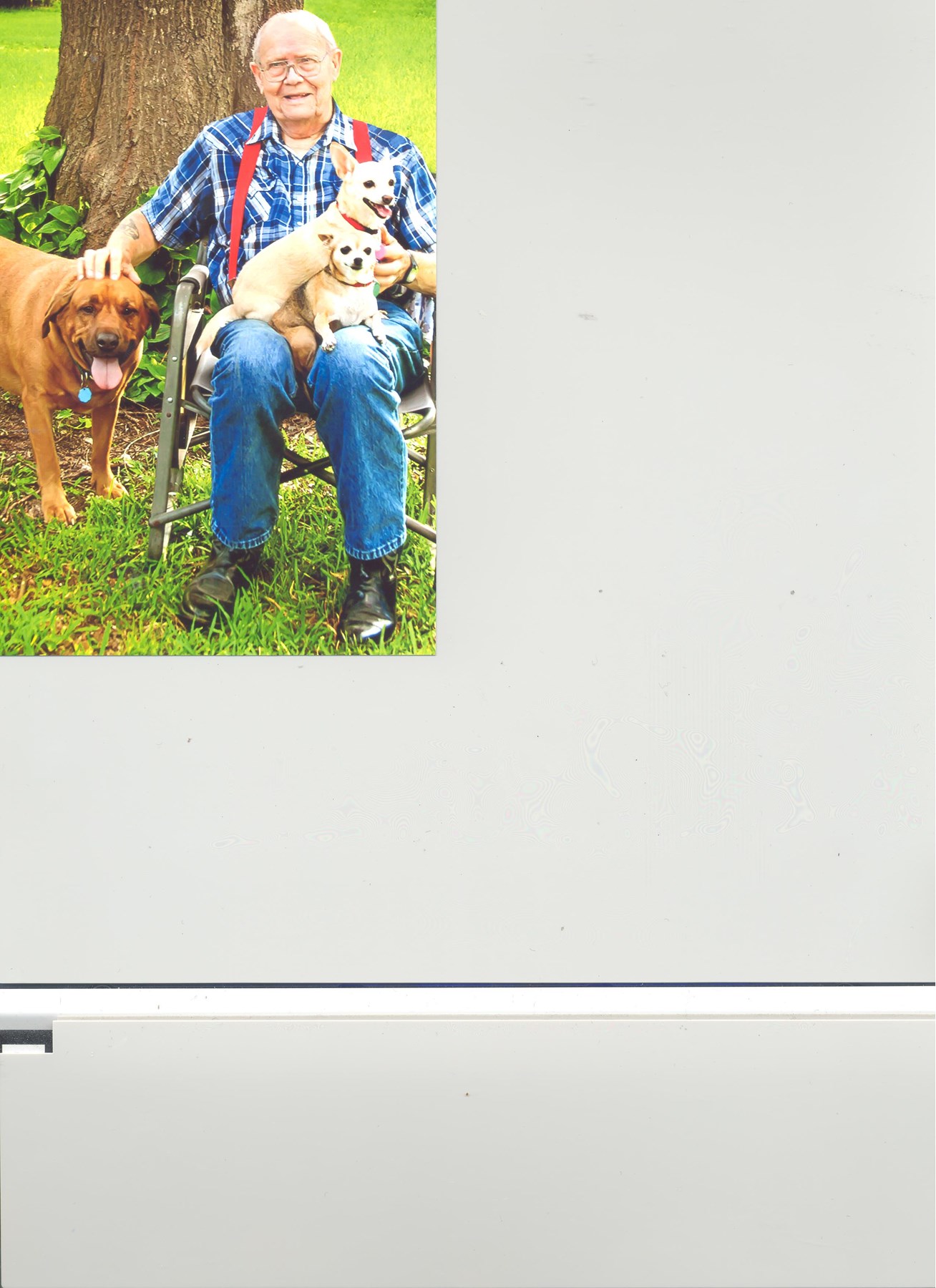 Obituario de Charles Edward Pogue