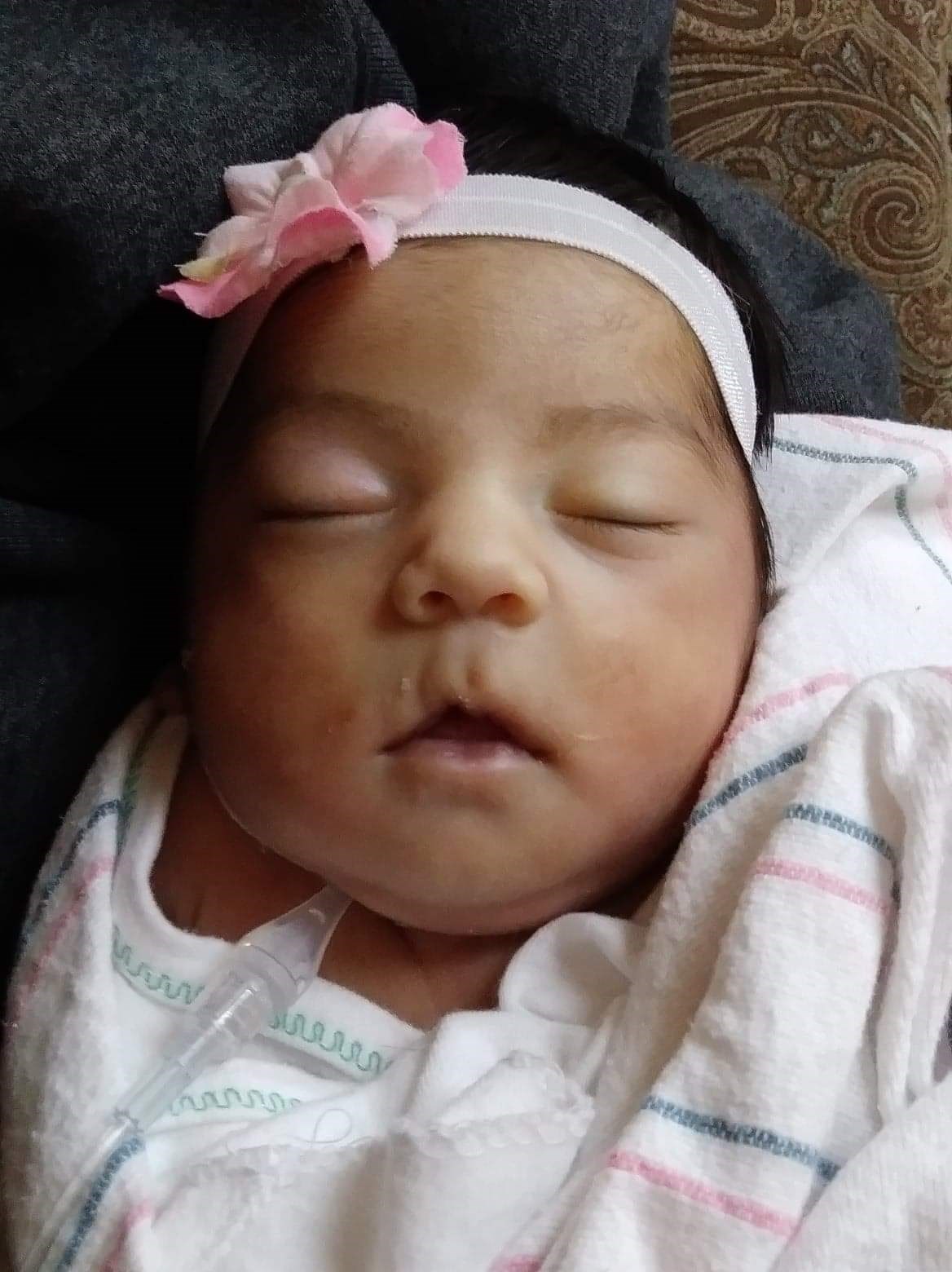 Obituary of Princess Valerie Aguirre