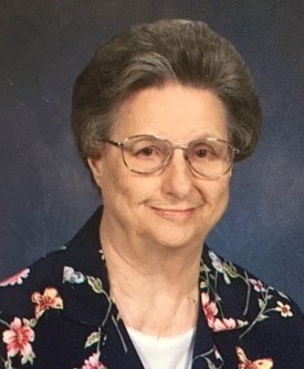 Obituary of Mary Elizabeth Barnes Sutherlin