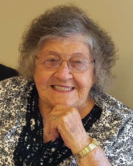 Obituary of Lola Mae Ridenbaugh