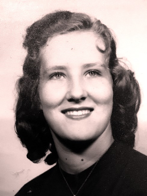 Obituary of Janet Erma Weaver