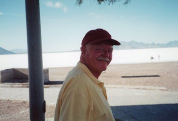 Obituary of William James Engler