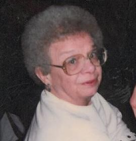 Obituary of Barbara McLaughlin