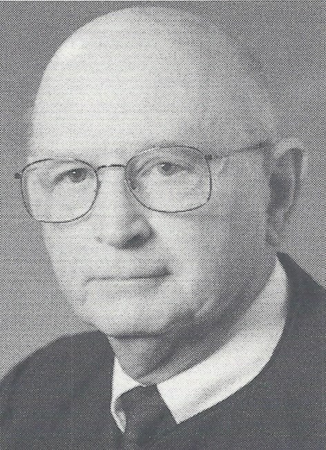 Obituary of Donald Cruse