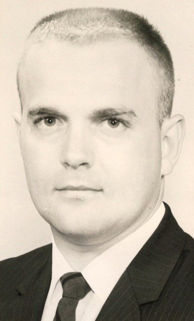 Obituary of Mike Mahaffey