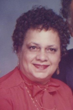Obituary of Violet Lee