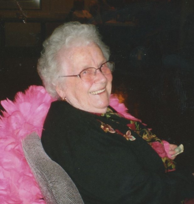 Obituary of Madeline G. Besaw