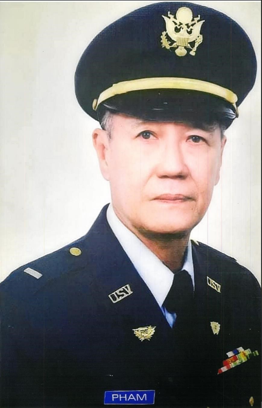 Obituary of Chau Minh Pham