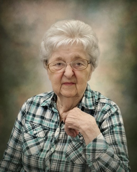 Obituary of Virginia M Ballard